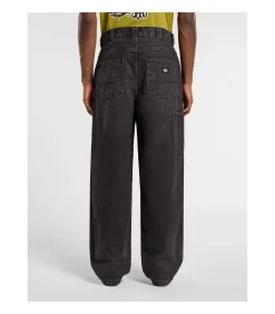 Heren Dickies Madison Baggy Fit Denim