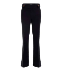 DAMES GUESS Maelice Buttons Flare Pant