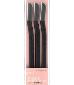 Catrice Magic Perfectors Wenkbrauwscheermesjes Brow Shaper
