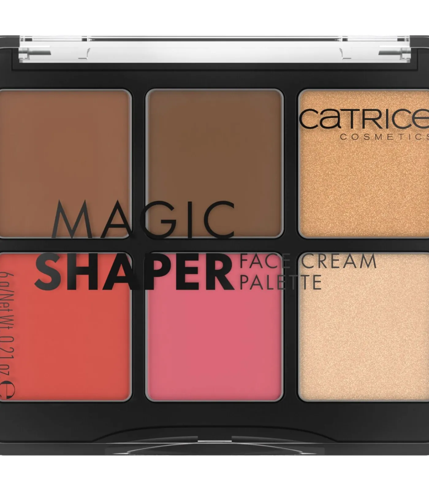 Catrice Magic Shaper Gezichtscrème Palette