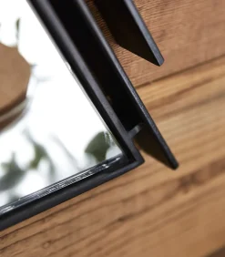 Tikamoon Maho - Metalen spiegel 60 cm