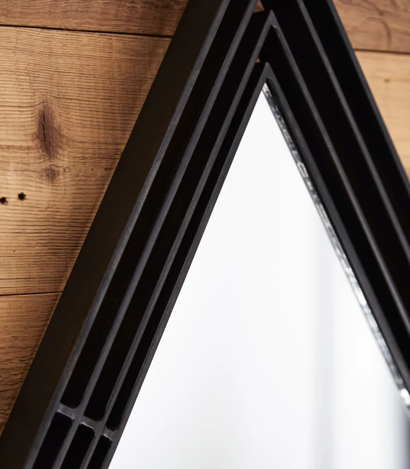 Tikamoon Maho - Metalen spiegel 60 cm