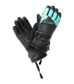 DAMES Elbrus MAIKO - Ski-handschoenen - Zwart