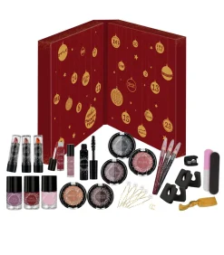 Online Make-up en accessoires adventskalender “Beauty In A Book” Beauty Gift Sets