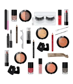 MYC-Paris Make-up en accessoires “Sterrennacht” Adventskalender