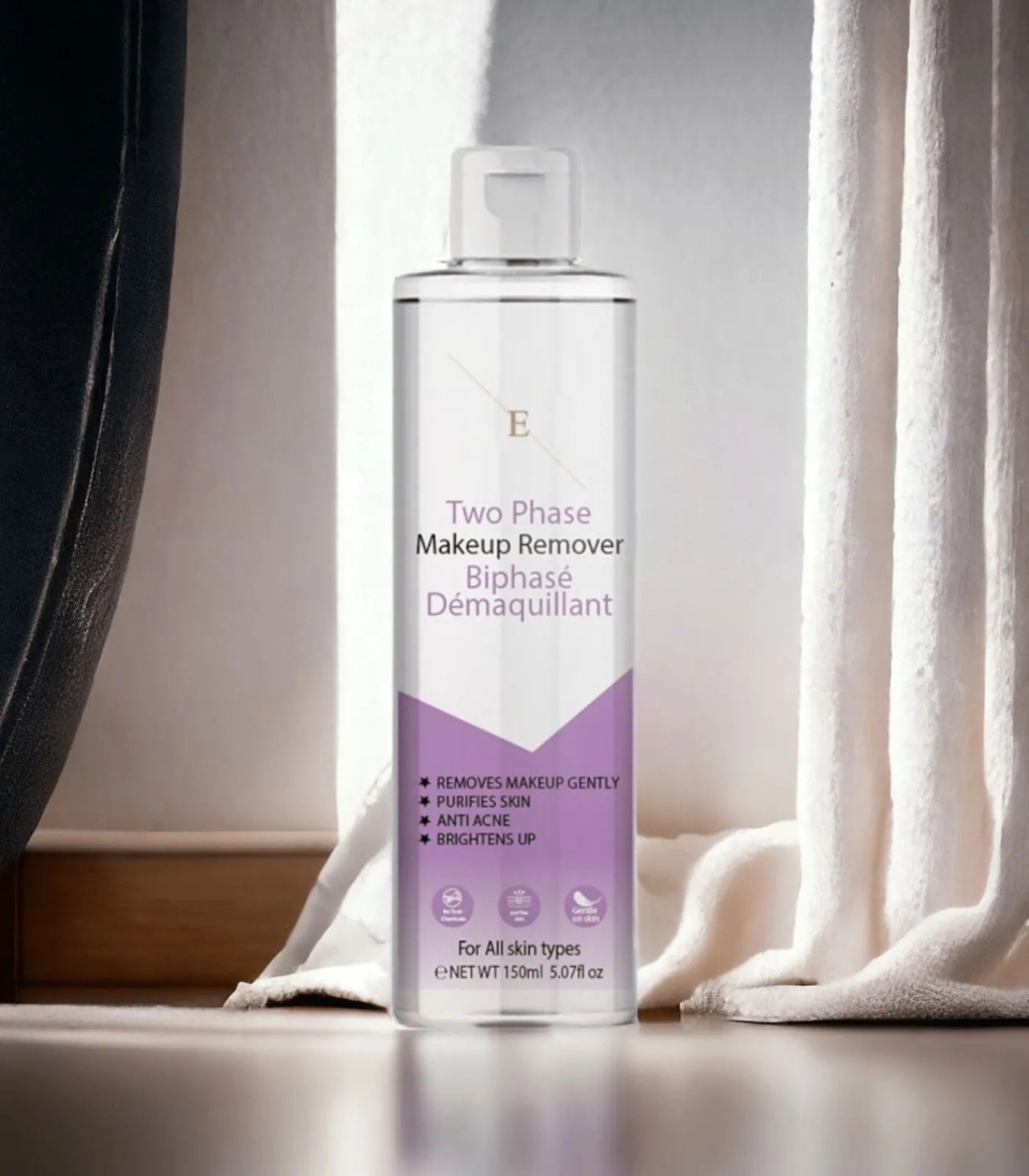 Best Make-up remover op twee fasen 150 ml Gezicht Sets