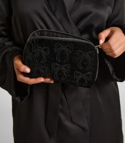 Hunkemöller Make-up tas met strikjes