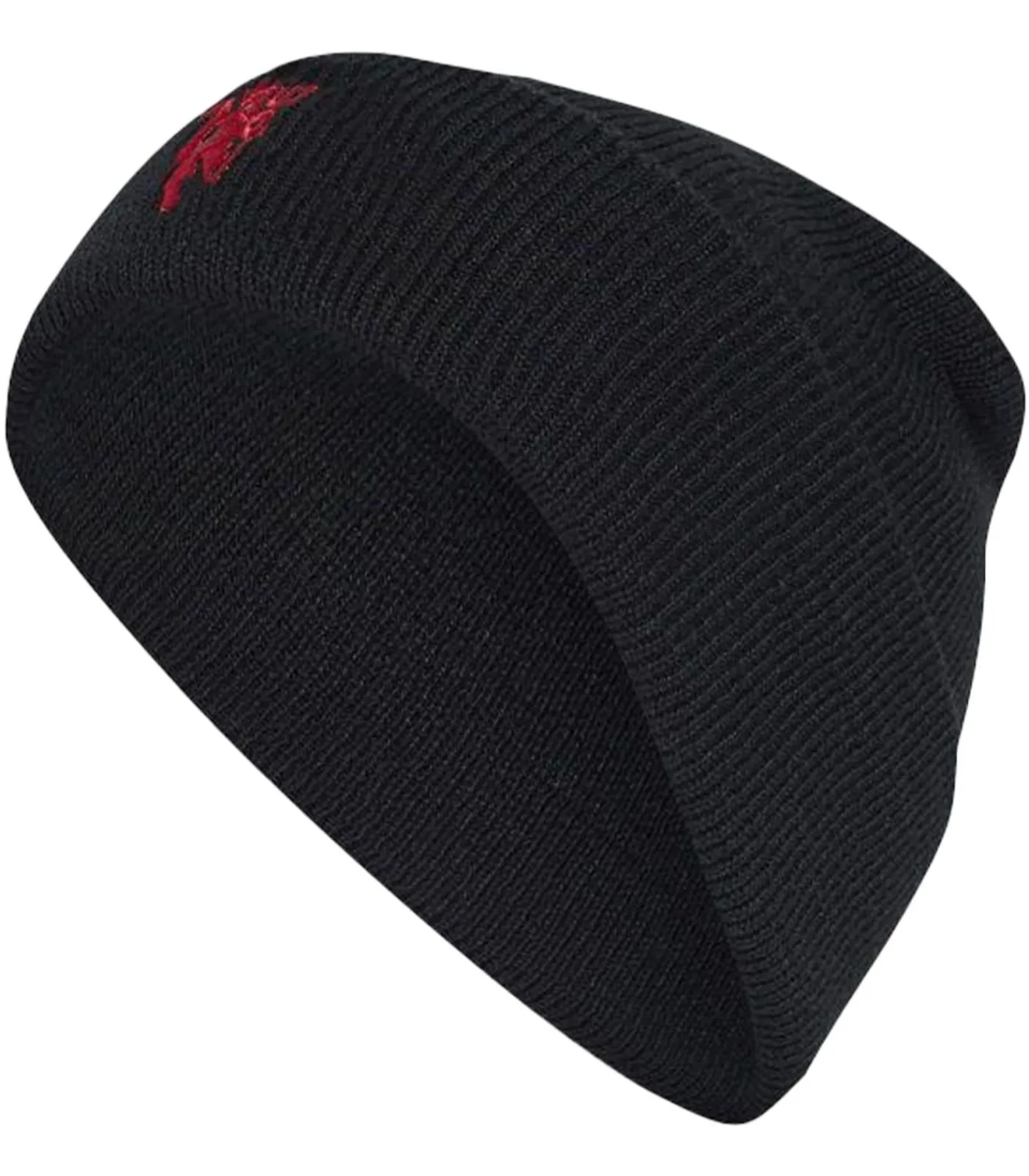 Online MANCHESTER UNITED FC - Muts - Zwart DAMES Hoeden & Petten