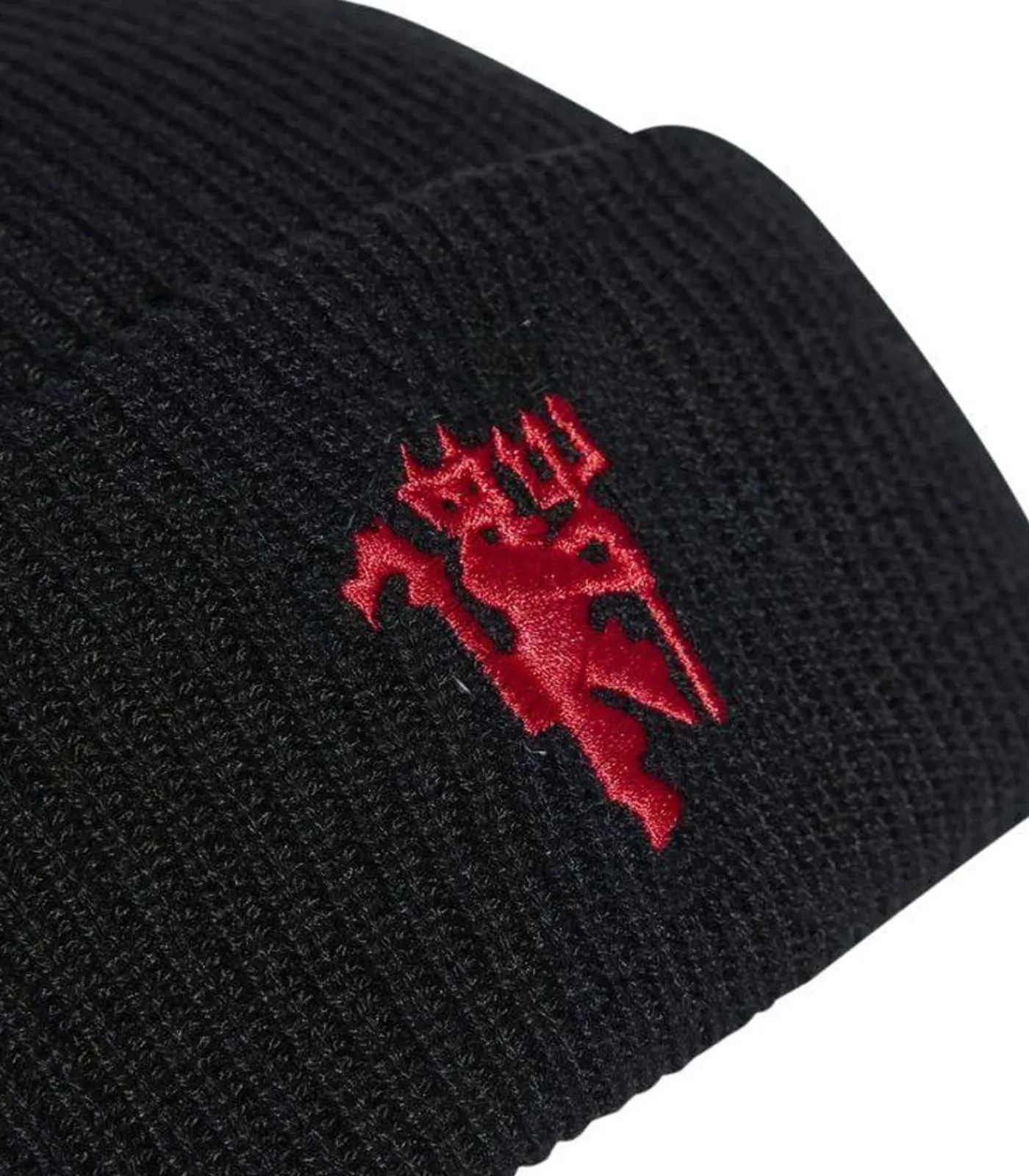 Online MANCHESTER UNITED FC - Muts - Zwart DAMES Hoeden & Petten