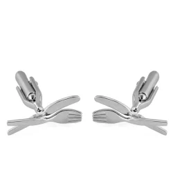 Online Manchetknopen bestek Heren Kostuums & Blazers