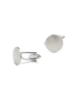 Heren Shirts & co Manchetknopen Rond