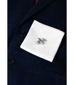 Heren Shirts & co Manchetknopen Rond