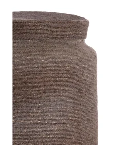 Outlet Mand Betania - Donkerbruin - Ø33cm - Set van 2 Organiseren