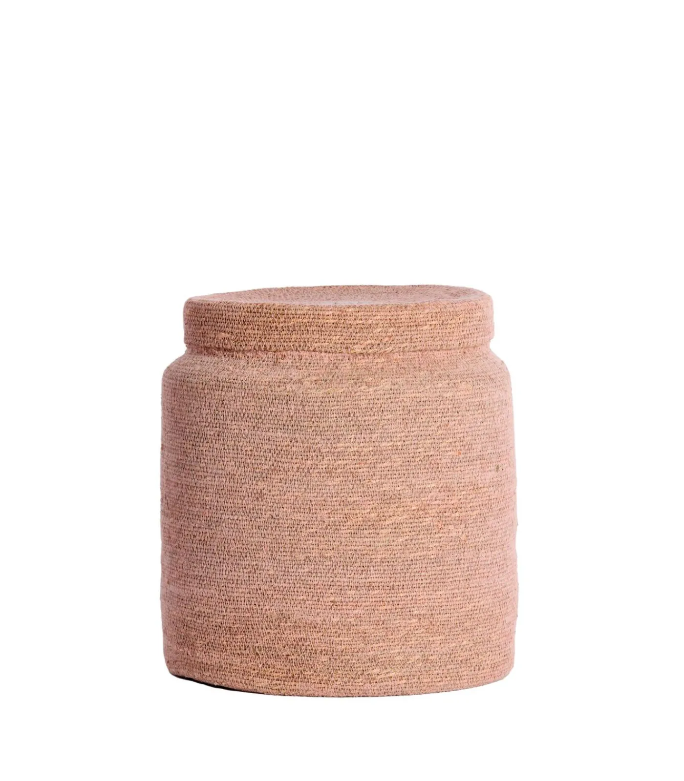 Light & Living Mand Betania - Lichtroze - Ø33cm - Set van 2