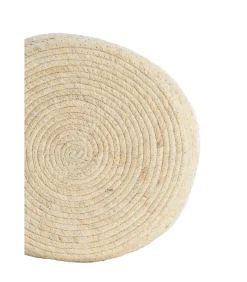 Light & Living Mand Kenmare - Crème - Ø34cm - Set van 3