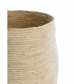 Light & Living Mand Kenmare - Crème - Ø34cm - Set van 3