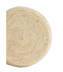 Light & Living Mand Kenmare - Crème - Ø34cm - Set van 3