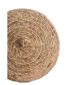 Light & Living Mand Kenmare - Naturel - Ø34cm - Set van 3