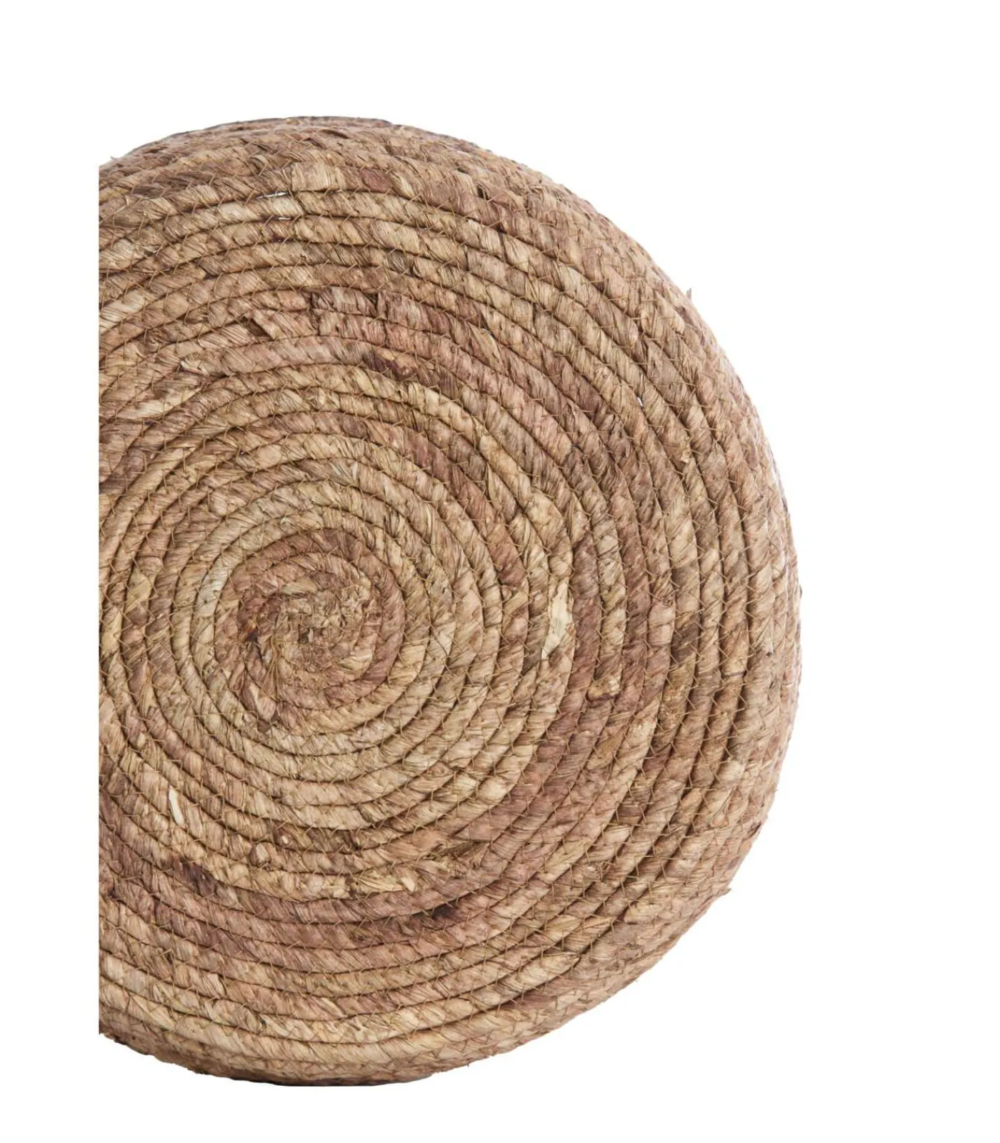 Light & Living Mand Kenmare - Naturel - Ø34cm - Set van 3