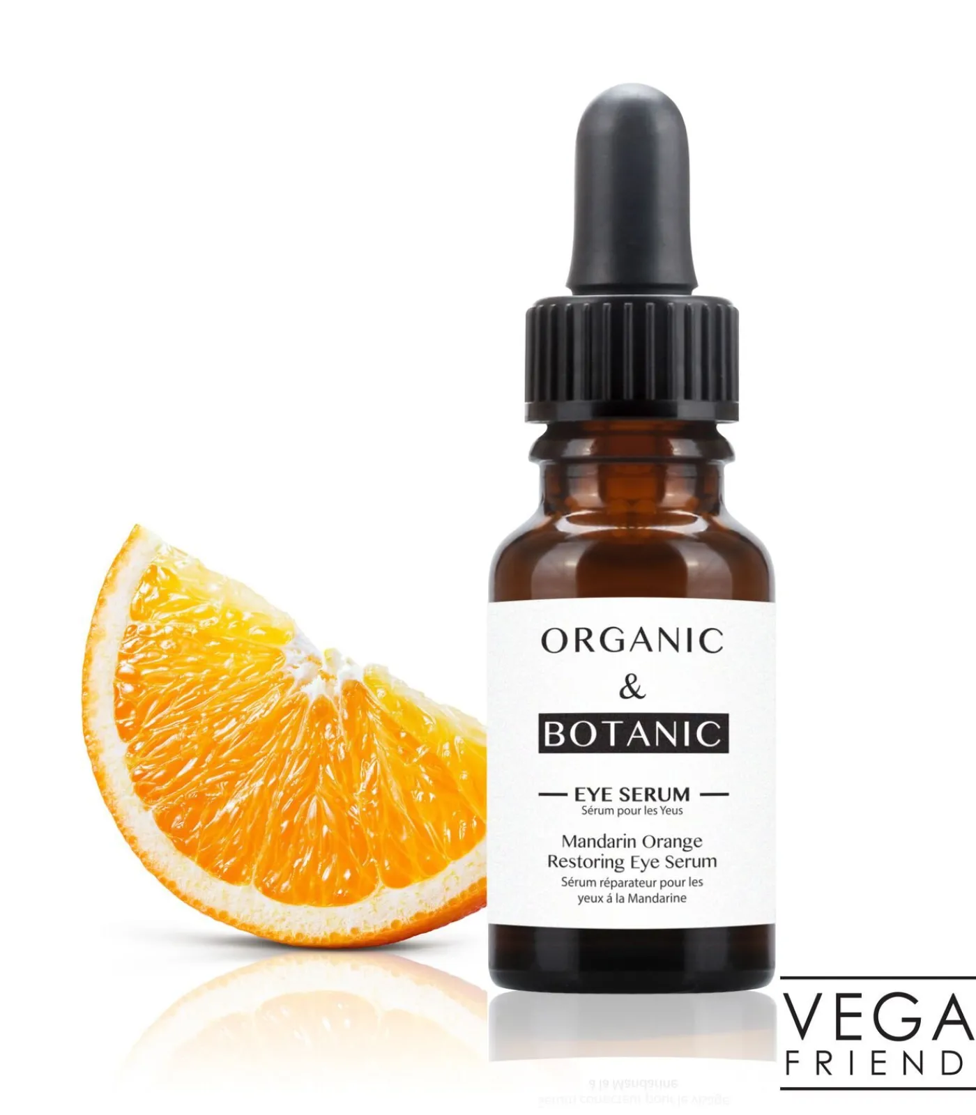 Online Mandarijn Sinaasappel Herstellend Oogserum 15ml Skincare