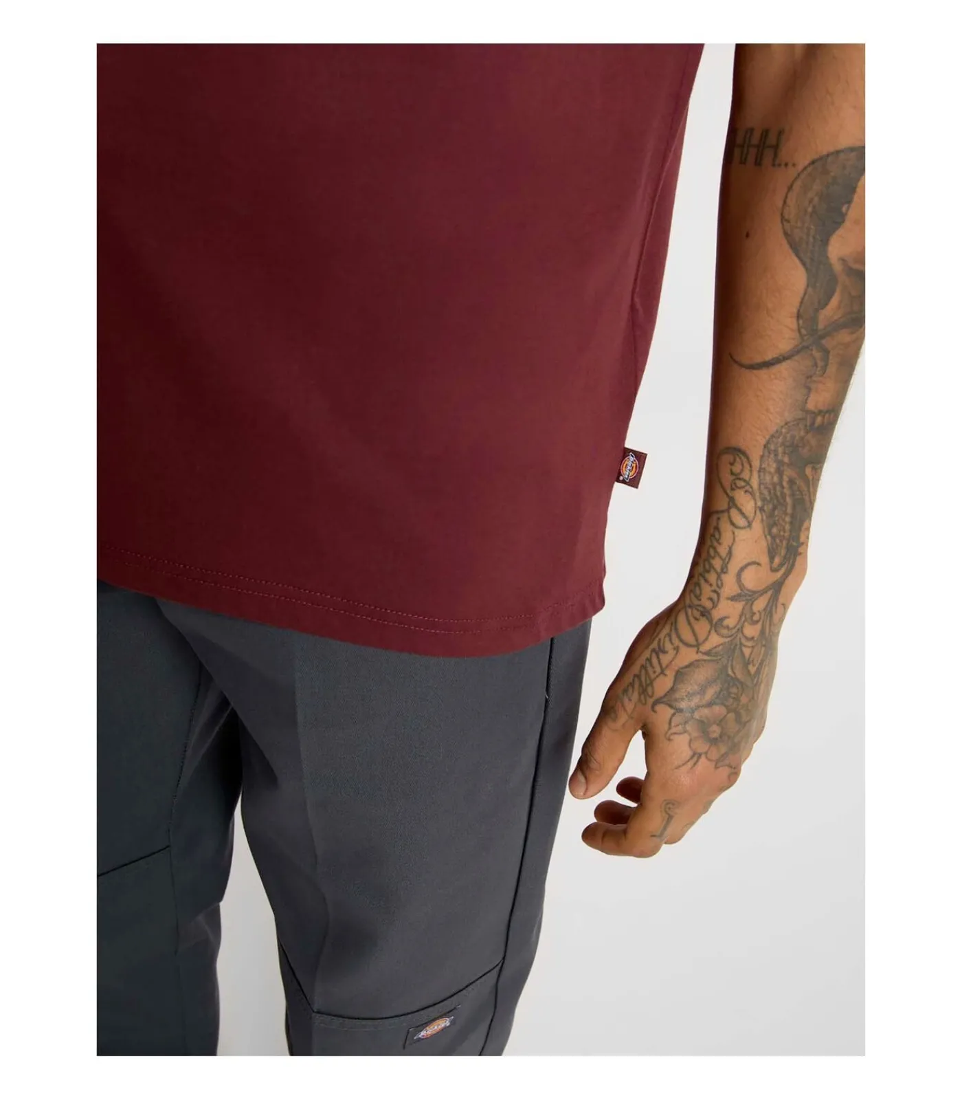 Heren Dickies Mapleton Ss Tee