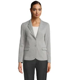 DAMES neoblu MARCEL - Blazer - Grijs