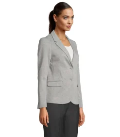 DAMES neoblu MARCEL - Blazer - Grijs