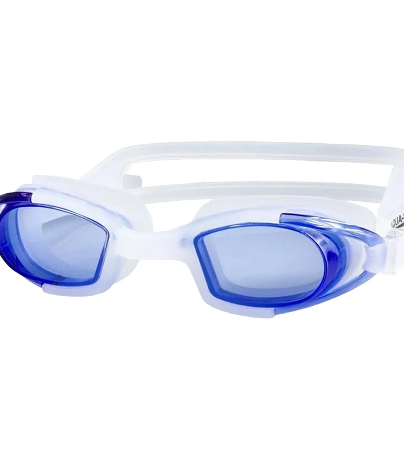 Heren Aqua Speed MAREA - Zwembril - Wit