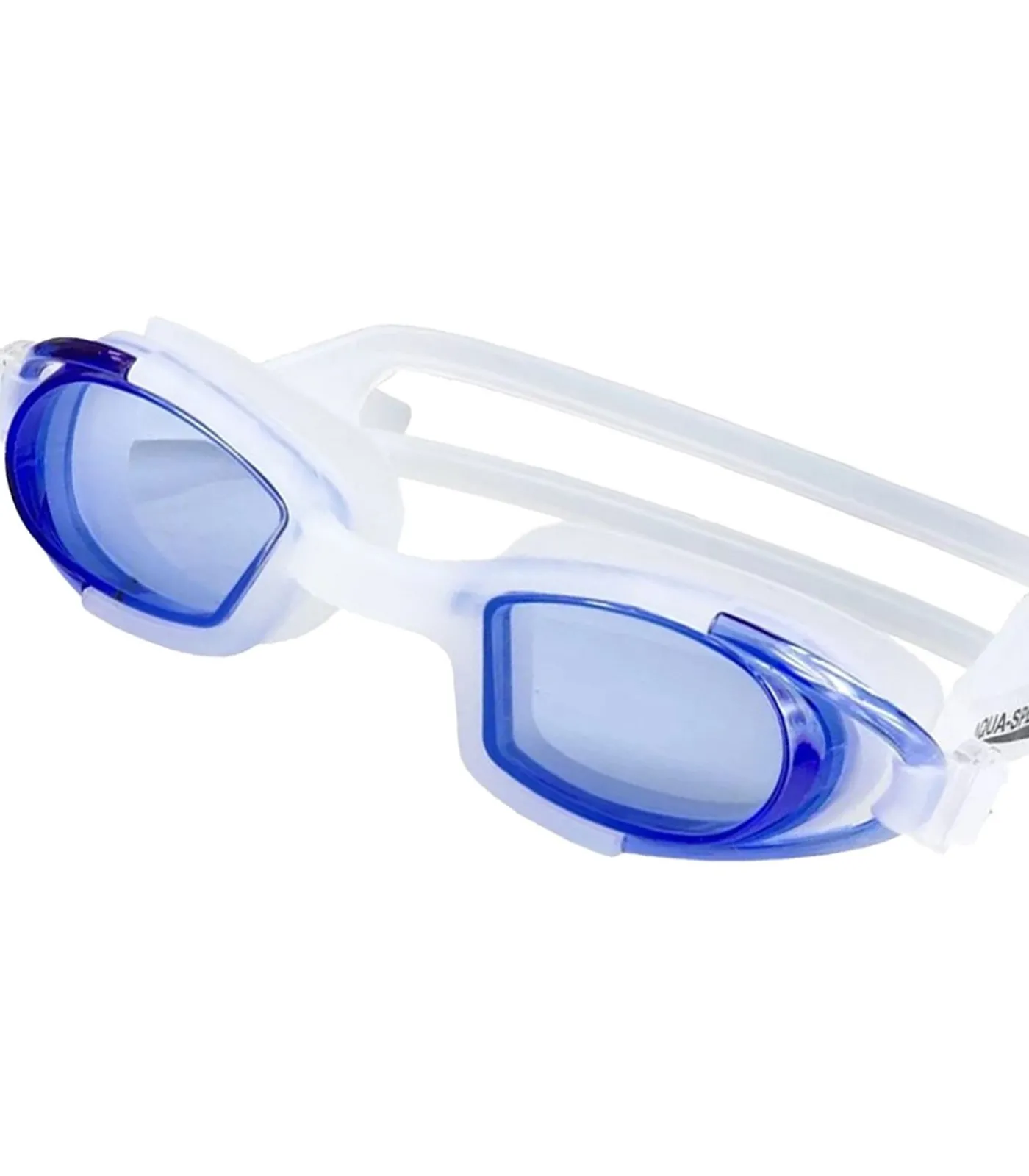 Heren Aqua Speed MAREA - Zwembril - Wit