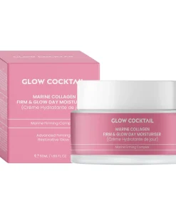 Glow Cocktail Marine Collageen Verstevigende & Stralende Dagcrème 50ml
