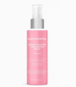 Glow Cocktail Marine Collageen Verstevigend & Herstellend Serum 30ml