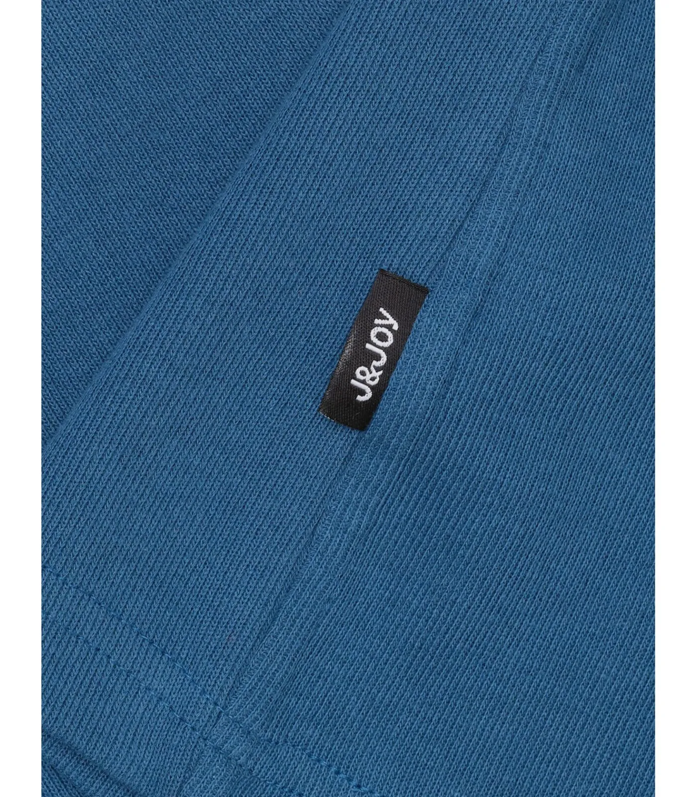 Hot Marineblauw poloshirt voor jongens met logo op de rug Kinderen T-Shirts & Polo's