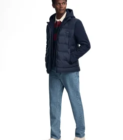 Heren Polo Club Marineblauwe jas Cenit met -logo