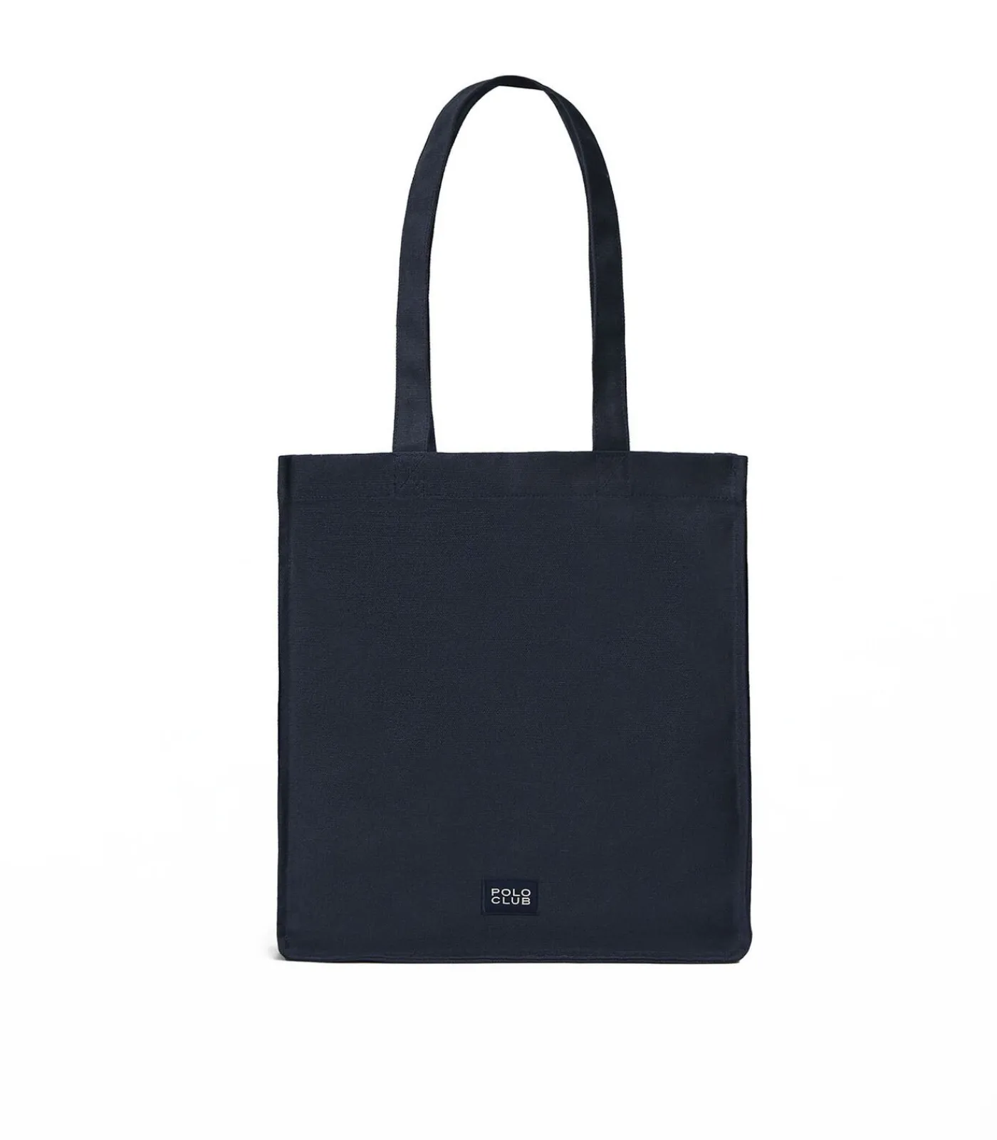 New Marineblauwe tote bag Sloane met -opdruk Established 2012 DAMES Tassen