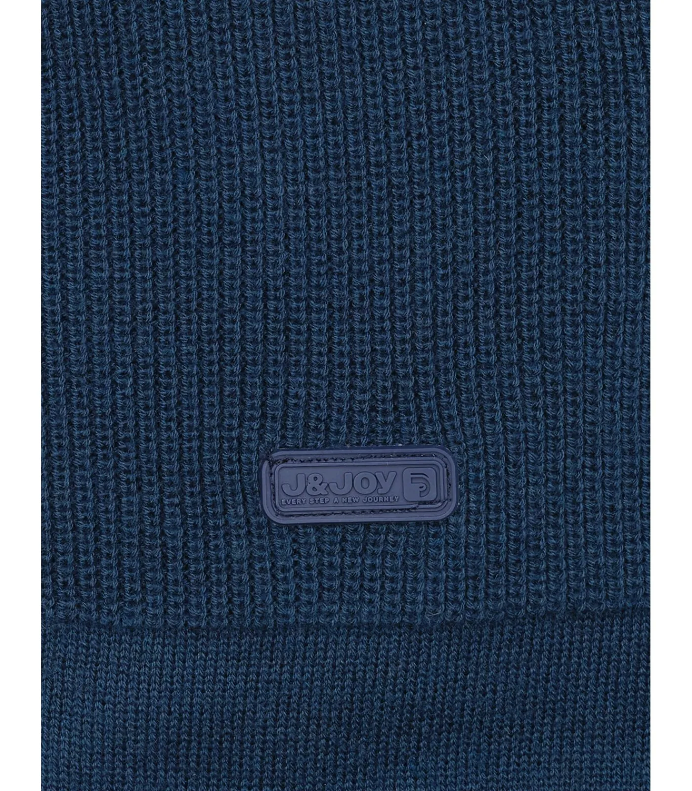 Sale Marineblauwe trui met rits voor heren Heren Truien & Cardigans