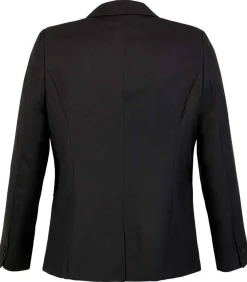 Discount MARIUS - Jasje - Donkergrijs DAMES Maatpakken & Blazers