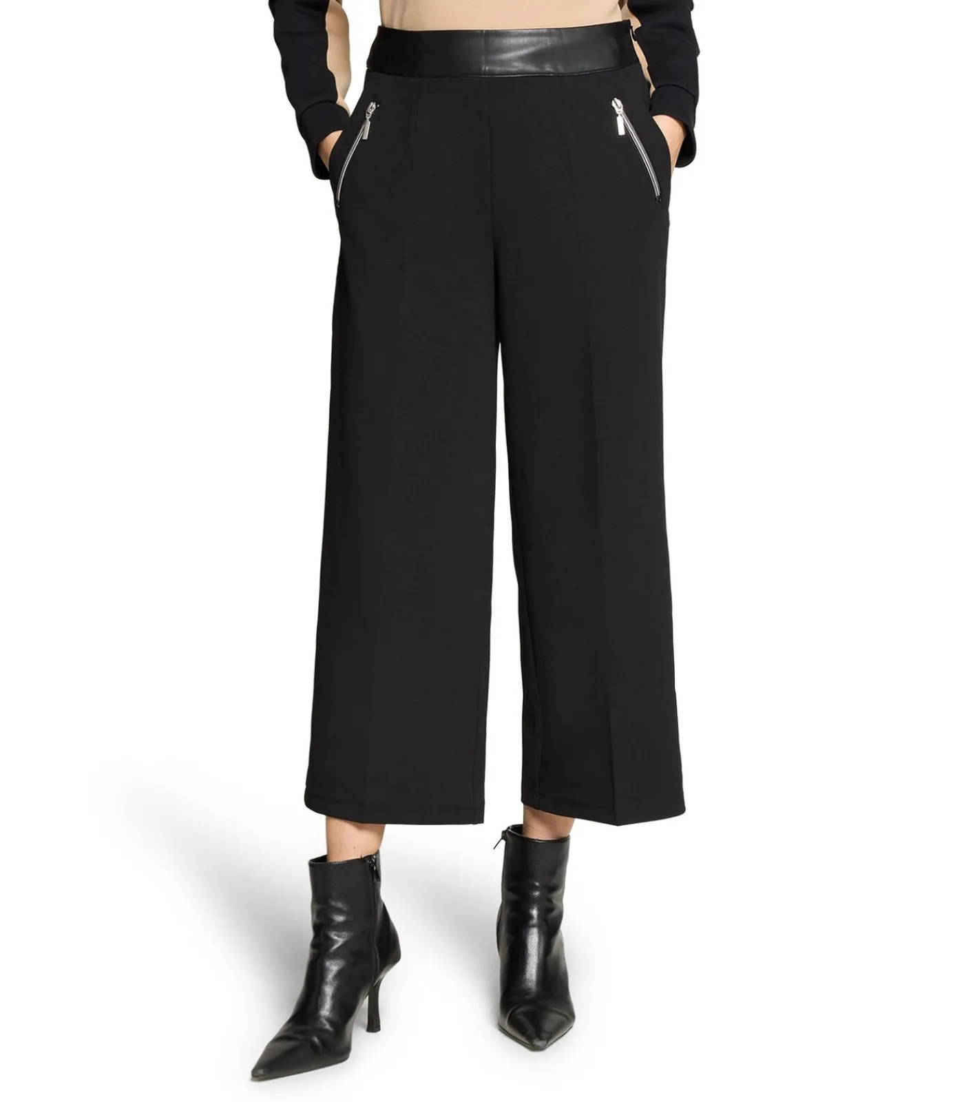 Outlet Marlene Dietrich Broek DAMES Broeken & Shorts