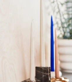 OYOY Marmeren kaarsenhouder