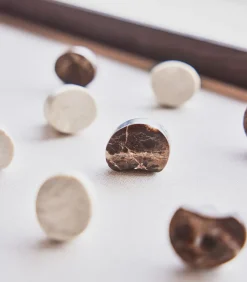 New Marmeren kapstokhaak Organiseren