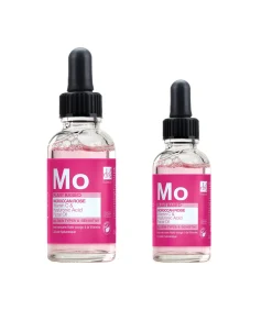 Dr Botanicals Marokkaanse Rozen Gezichtsolie met Hyaluronzuur & Vitamine C 15ml+30ml
