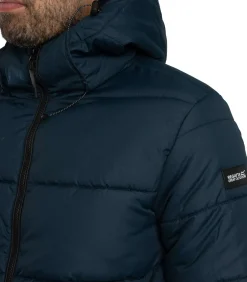 Heren Regatta Marshdrave Gewatteerde Jas