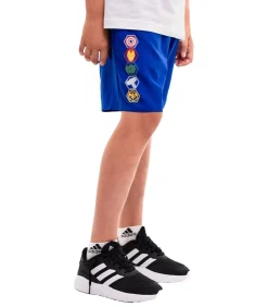 Sale MARVEL AVENGERS - Zwembroek - Blauw Kinderen Badkleding