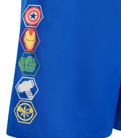 Sale MARVEL AVENGERS - Zwembroek - Blauw Kinderen Badkleding