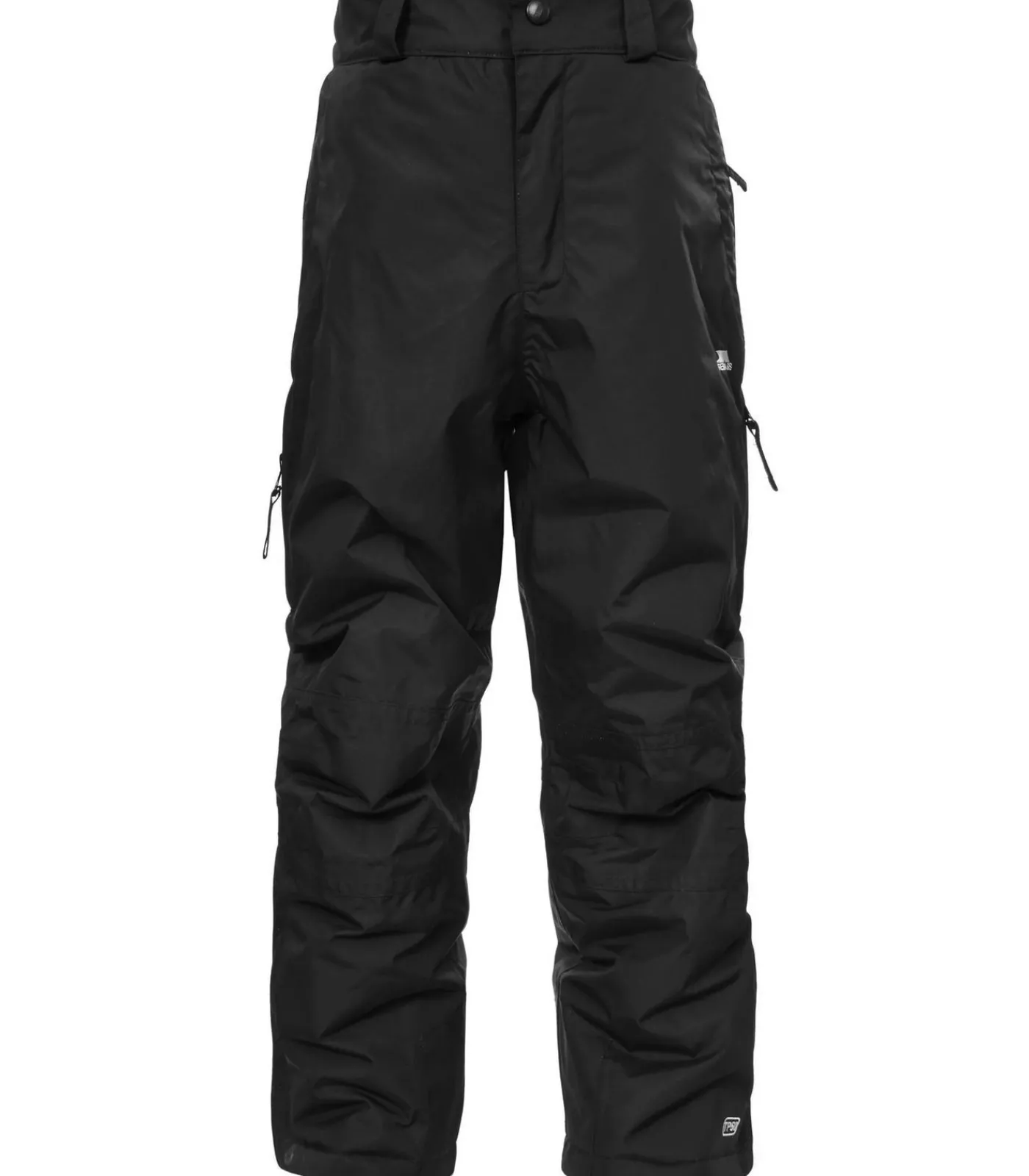 Kinderen Trespass MARVELOUS - Skibroek - Zwart