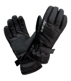 DAMES Hi-Tec MARYS - Ski-handschoenen - Zwart