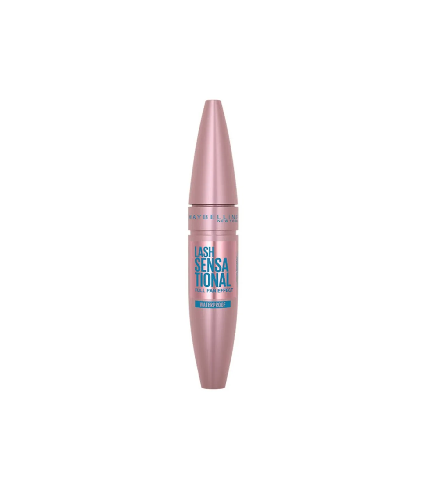 Maybelline New York Mascara Lash Sensational Waterproof - Zwart