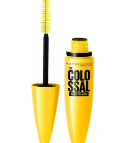 Maybelline New York Mascara The Colossal 100% Black