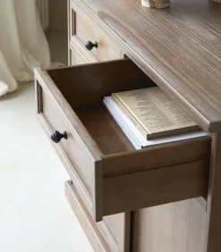 New Massief grenen buffetkast 110 Roma Meubels