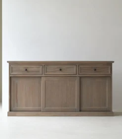 Massief grenen buffetkast 170 Roma Meubels
