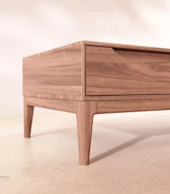 Tikamoon Massief mangohouten salontafel Gabrielle